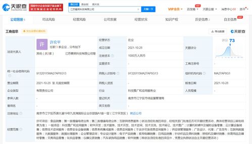 蘇寧易購(gòu)?fù)顿Y成立科技公司，拓展互聯(lián)網(wǎng)數(shù)據(jù)服務(wù)與信息服務(wù)業(yè)務(wù)